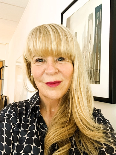 Psychotherapist Janine Hayter